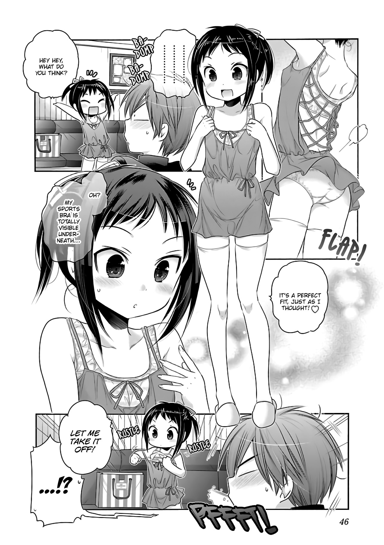 Kanojo No Kagi Wo Akeru Houhou - Chapter 64: Key 64: Mai-Chan's Little Sister's Arrived