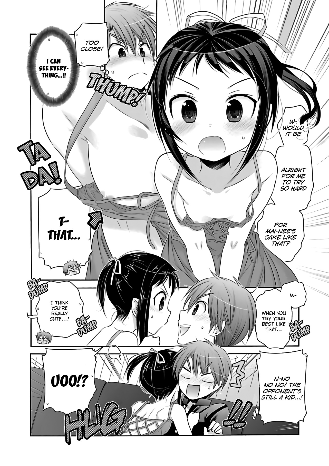 Kanojo No Kagi Wo Akeru Houhou - Chapter 64: Key 64: Mai-Chan's Little Sister's Arrived