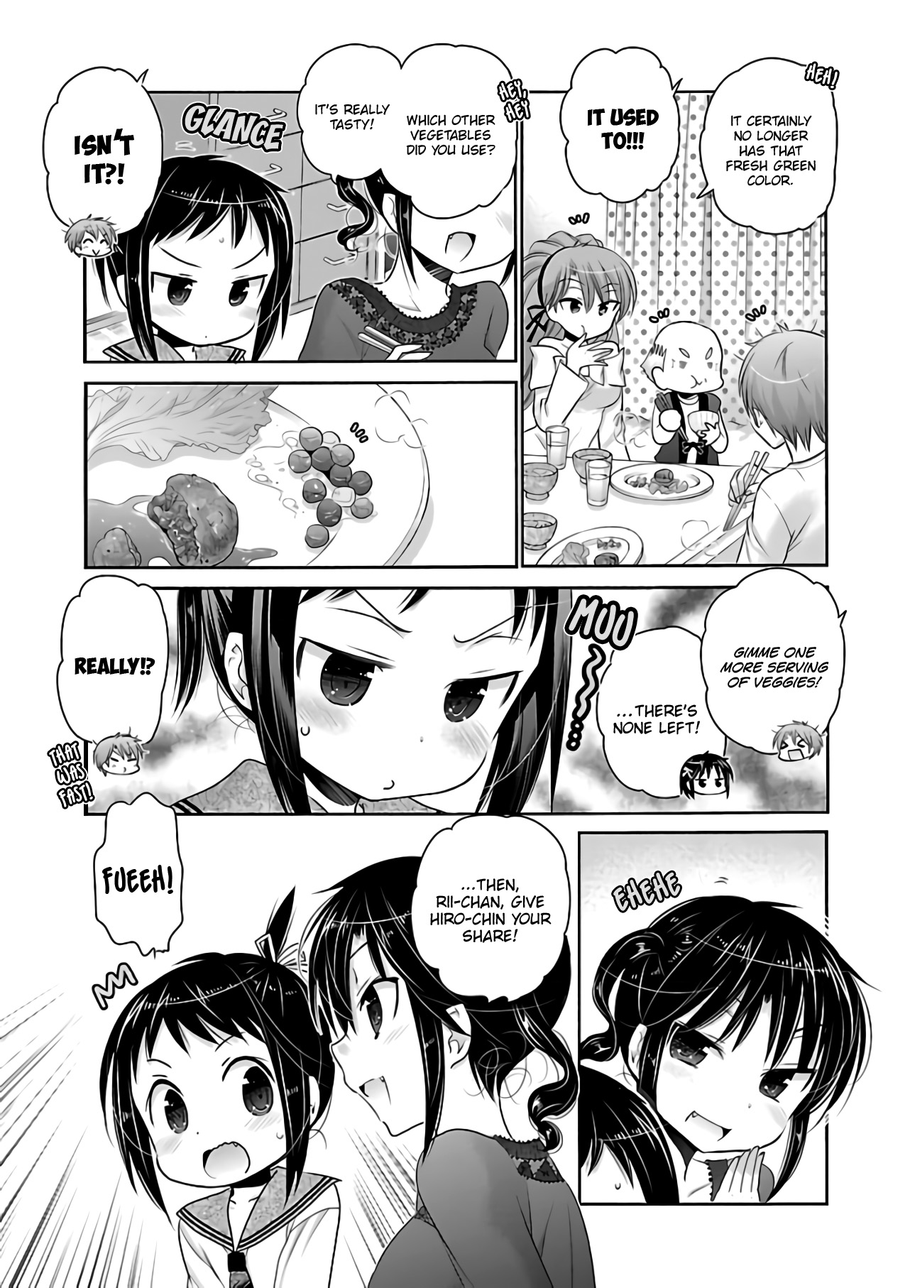 Kanojo No Kagi Wo Akeru Houhou - Chapter 65: Key 65: Let's Take A Bath With Mai-Chan's Little Sister