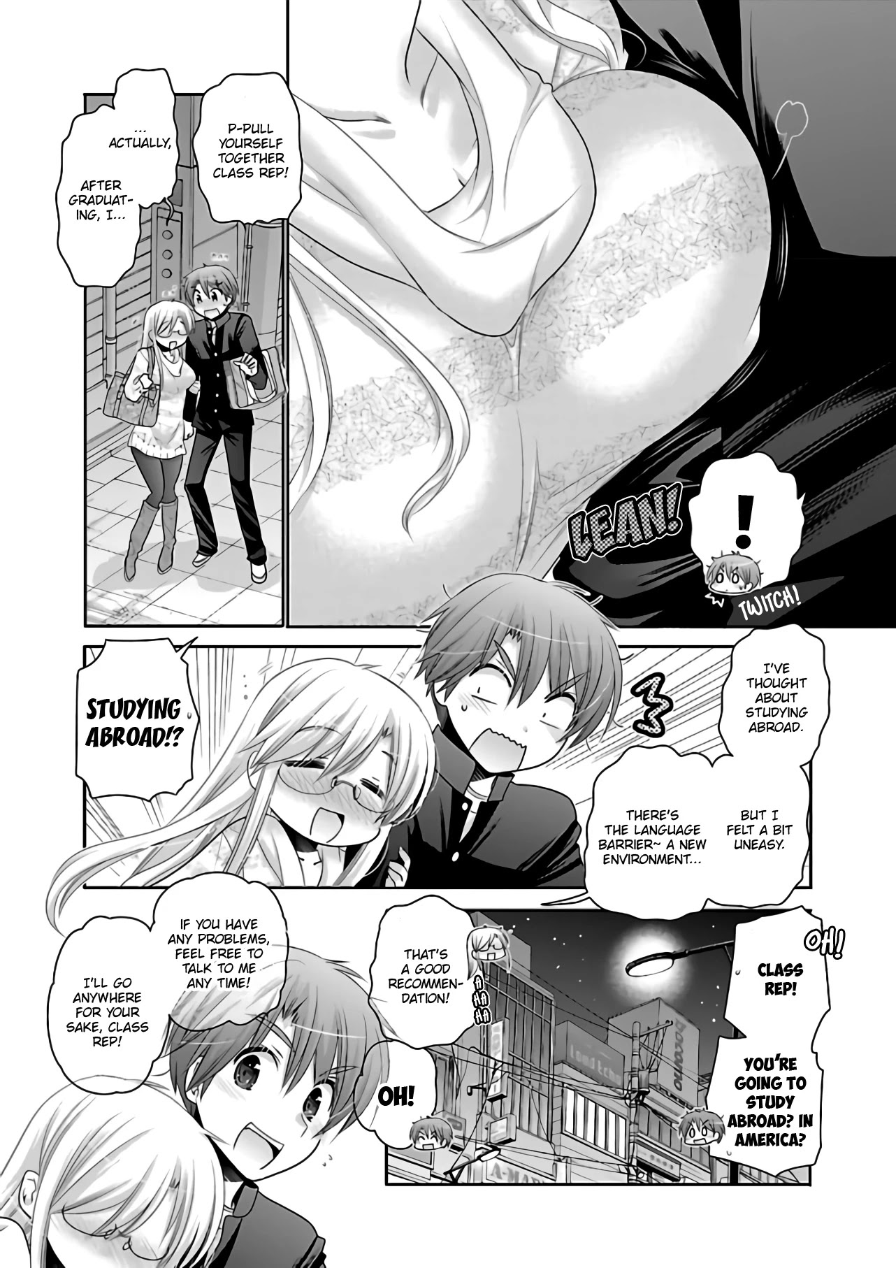 Kanojo No Kagi Wo Akeru Houhou - Chapter 67