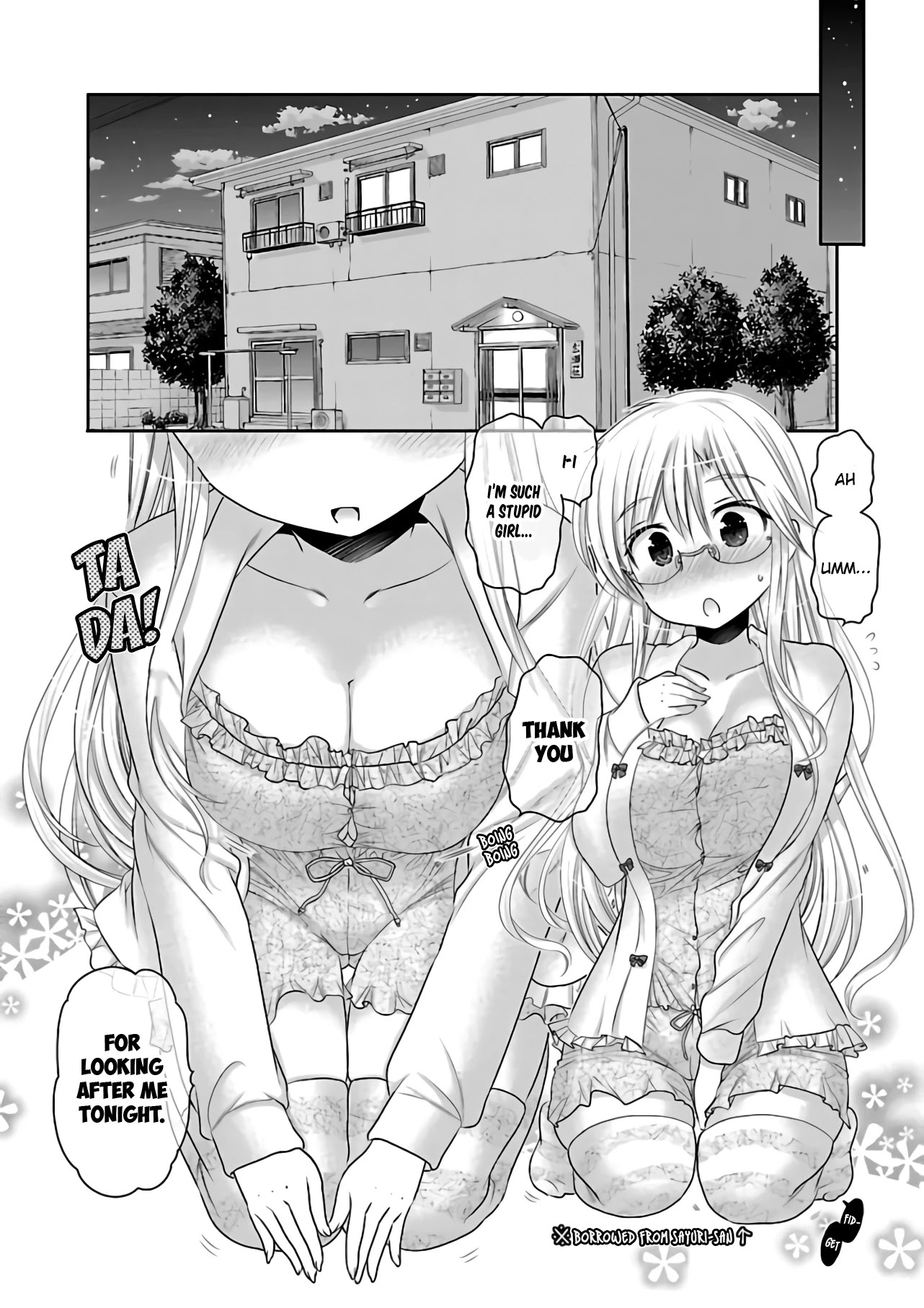 Kanojo No Kagi Wo Akeru Houhou - Chapter 67