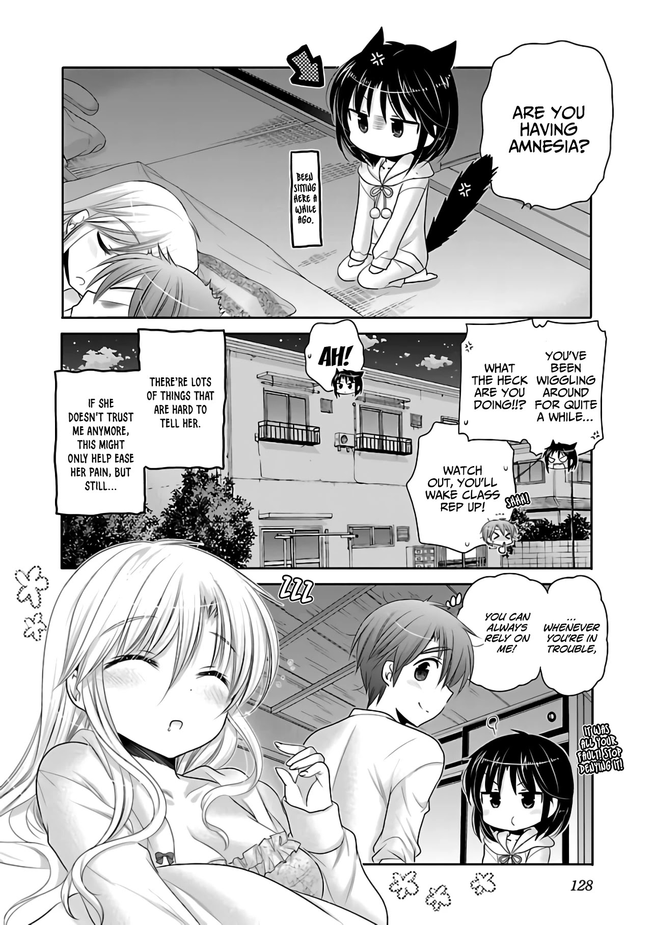 Kanojo No Kagi Wo Akeru Houhou - Chapter 67