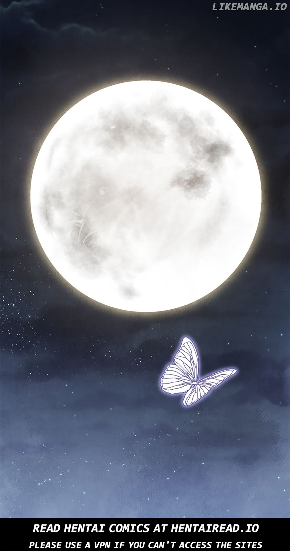 Intoxicated Butterfly And Cold Moon - Chapter 100