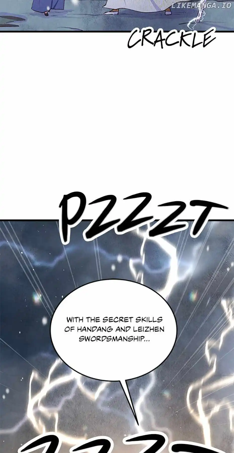 Intoxicated Butterfly And Cold Moon - Chapter 99