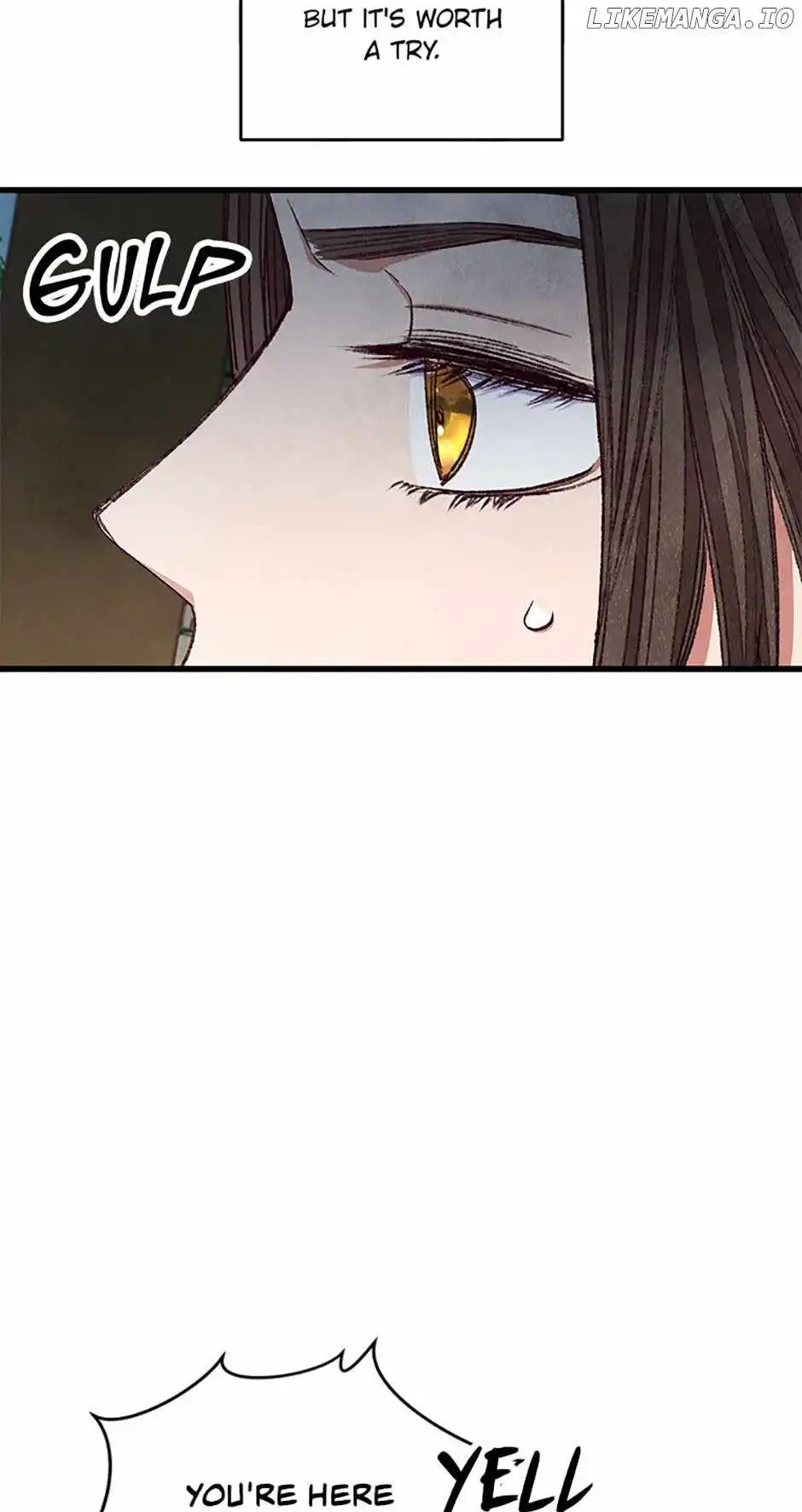 Intoxicated Butterfly And Cold Moon - Chapter 98