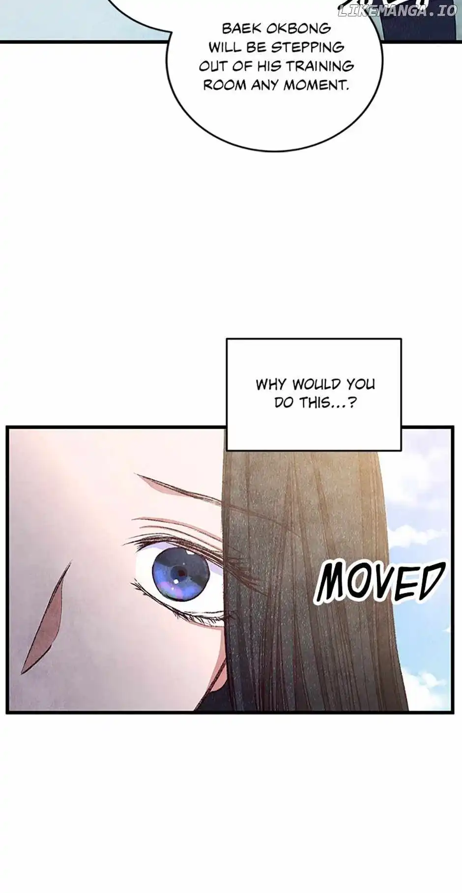 Intoxicated Butterfly And Cold Moon - Chapter 98