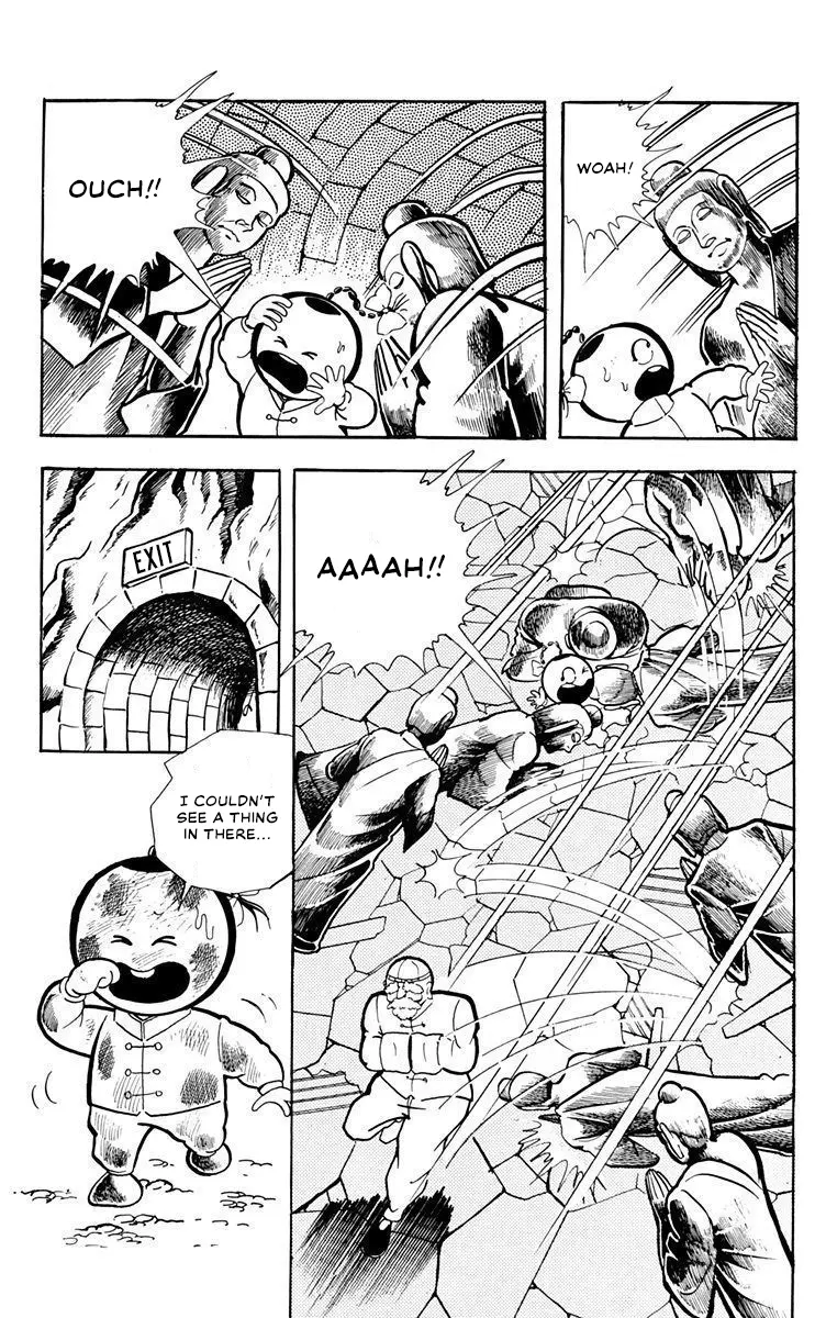 Attack!! Ramenman - Vol.1 Chapter 1: Ramenman's Birth!!