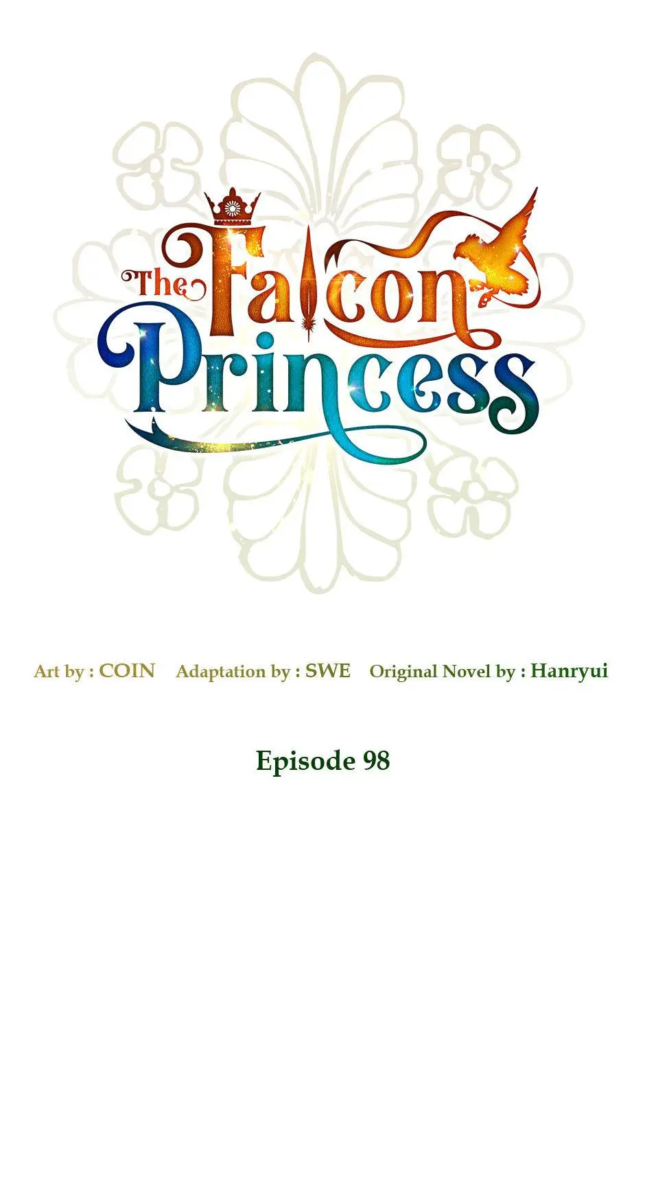 Cavier Falcon Princess - Chapter 98