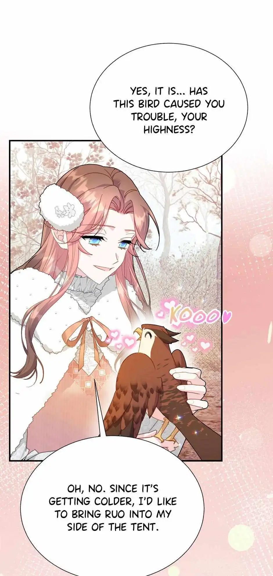 Cavier Falcon Princess - Chapter 96