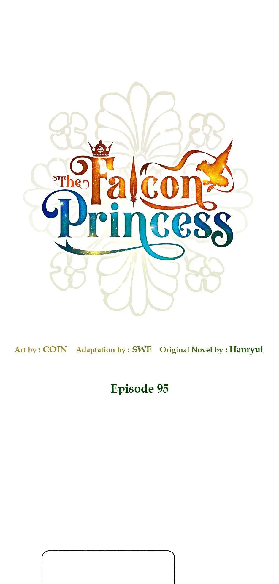 Cavier Falcon Princess - Chapter 95