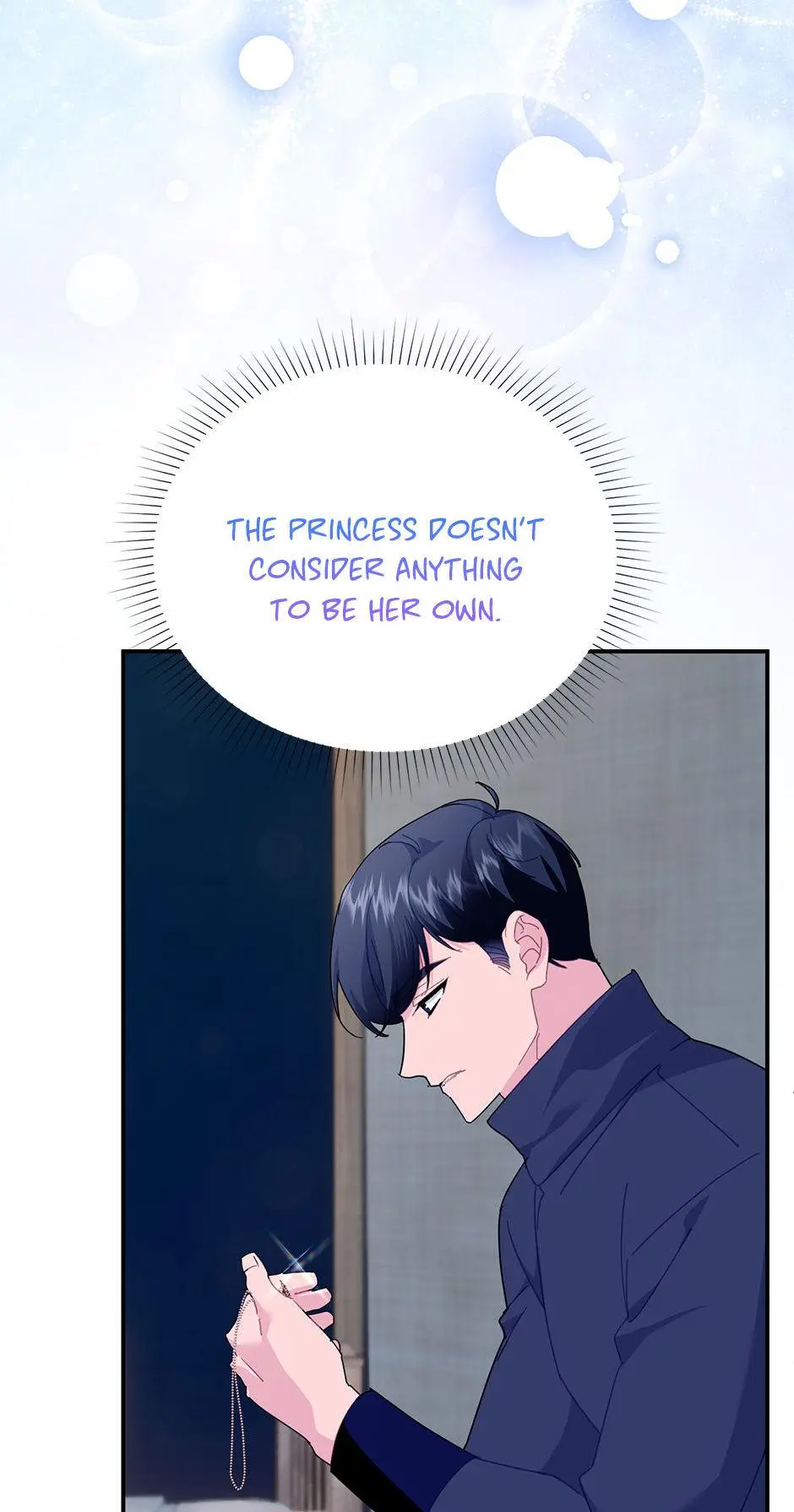 Cavier Falcon Princess - Chapter 95