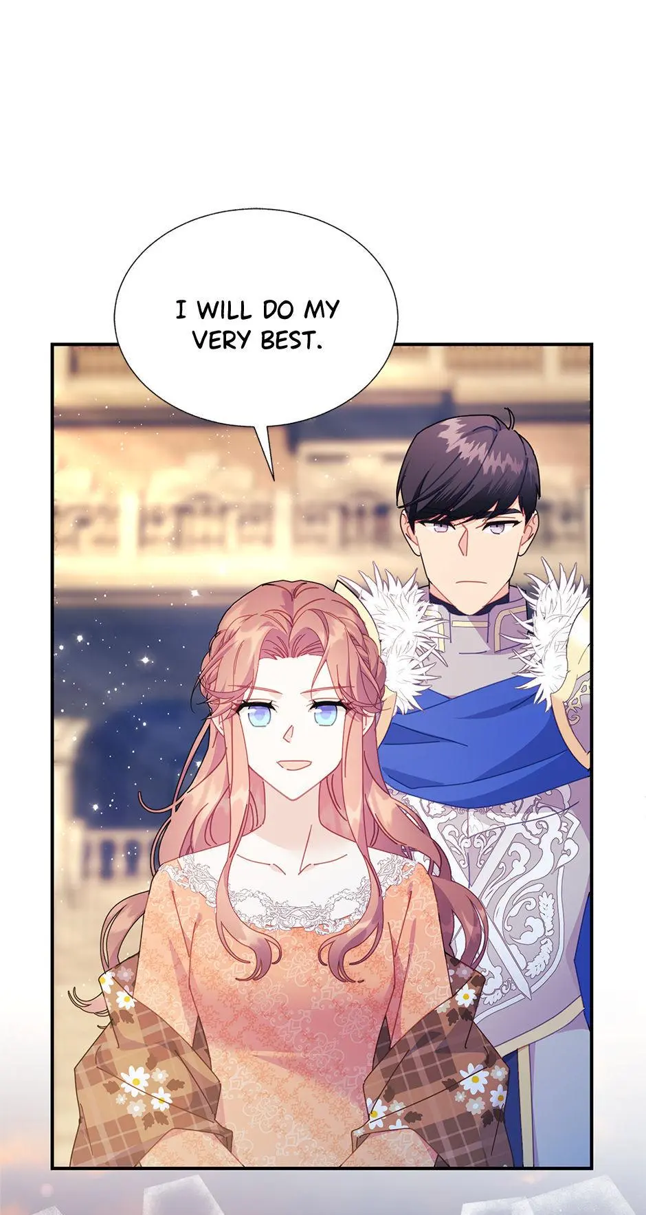 Cavier Falcon Princess - Chapter 99