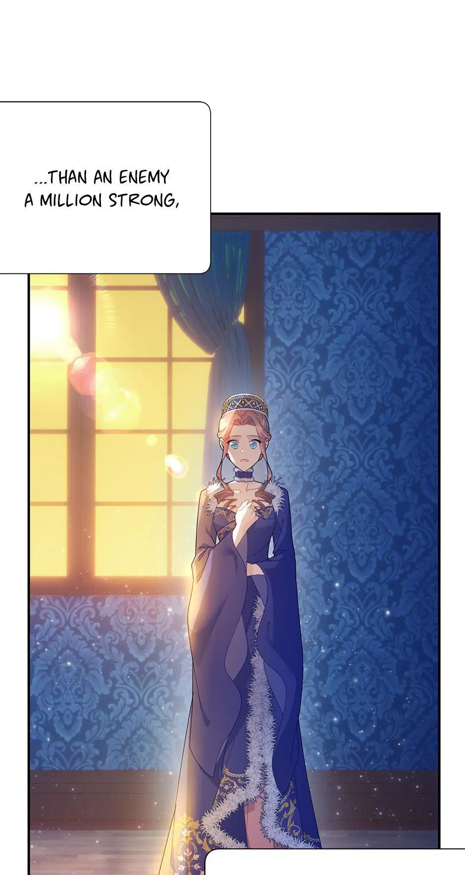 Cavier Falcon Princess - Chapter 86