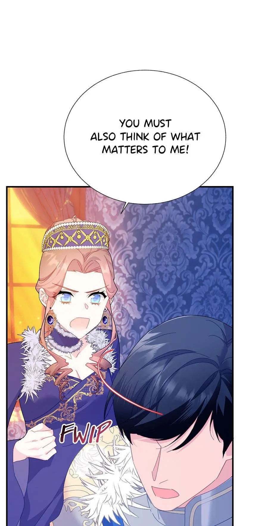 Cavier Falcon Princess - Chapter 86