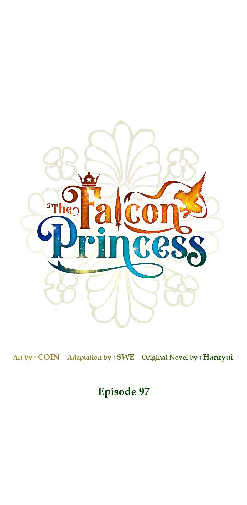 Cavier Falcon Princess - Chapter 97