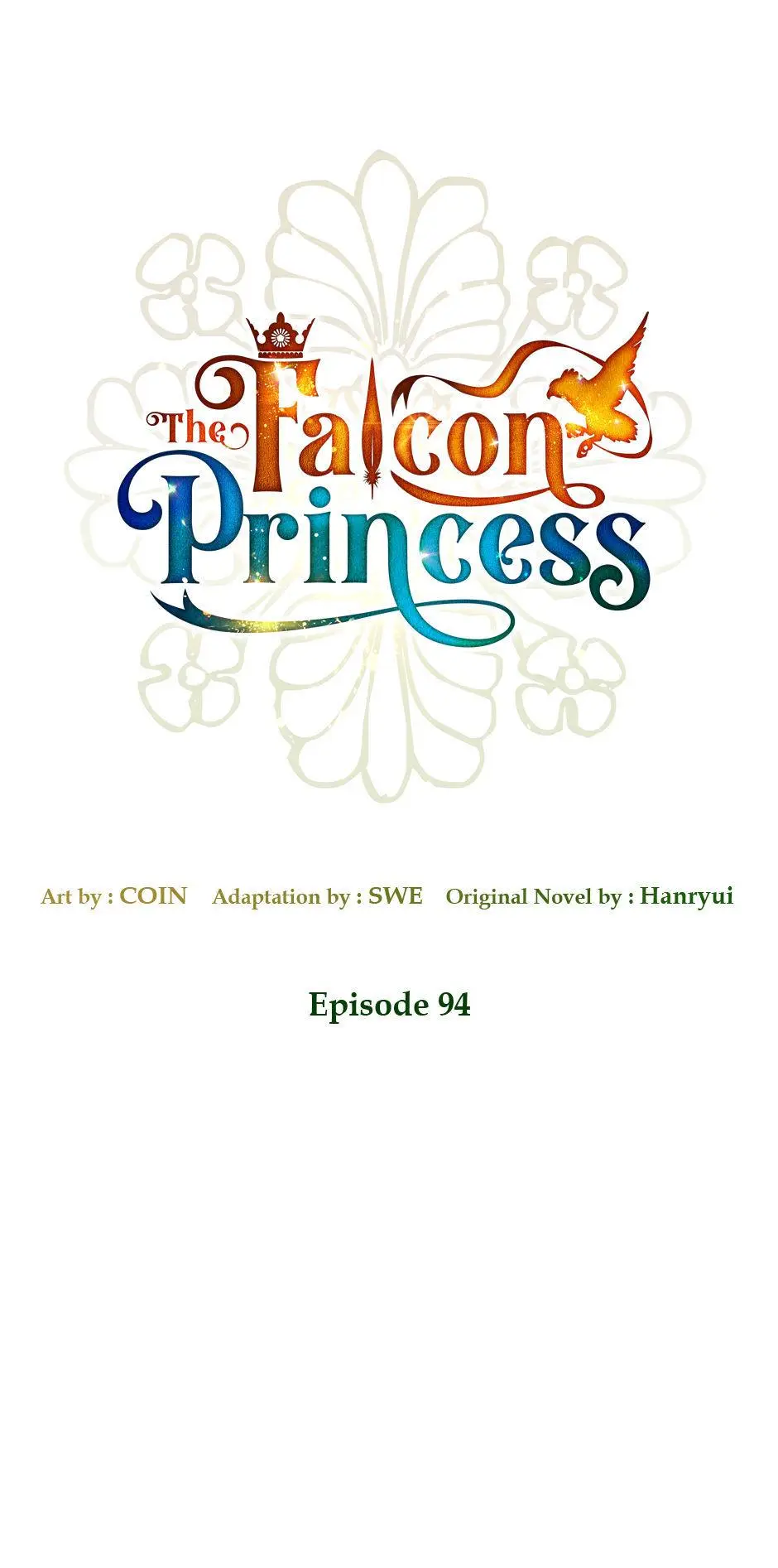 Cavier Falcon Princess - Chapter 94