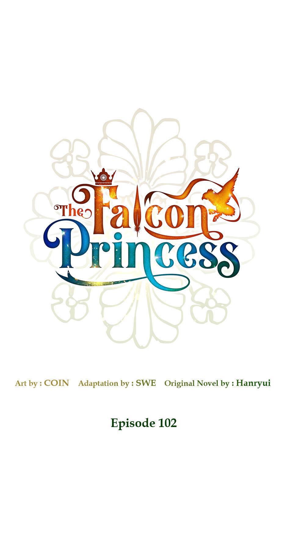 Cavier Falcon Princess - Chapter 102