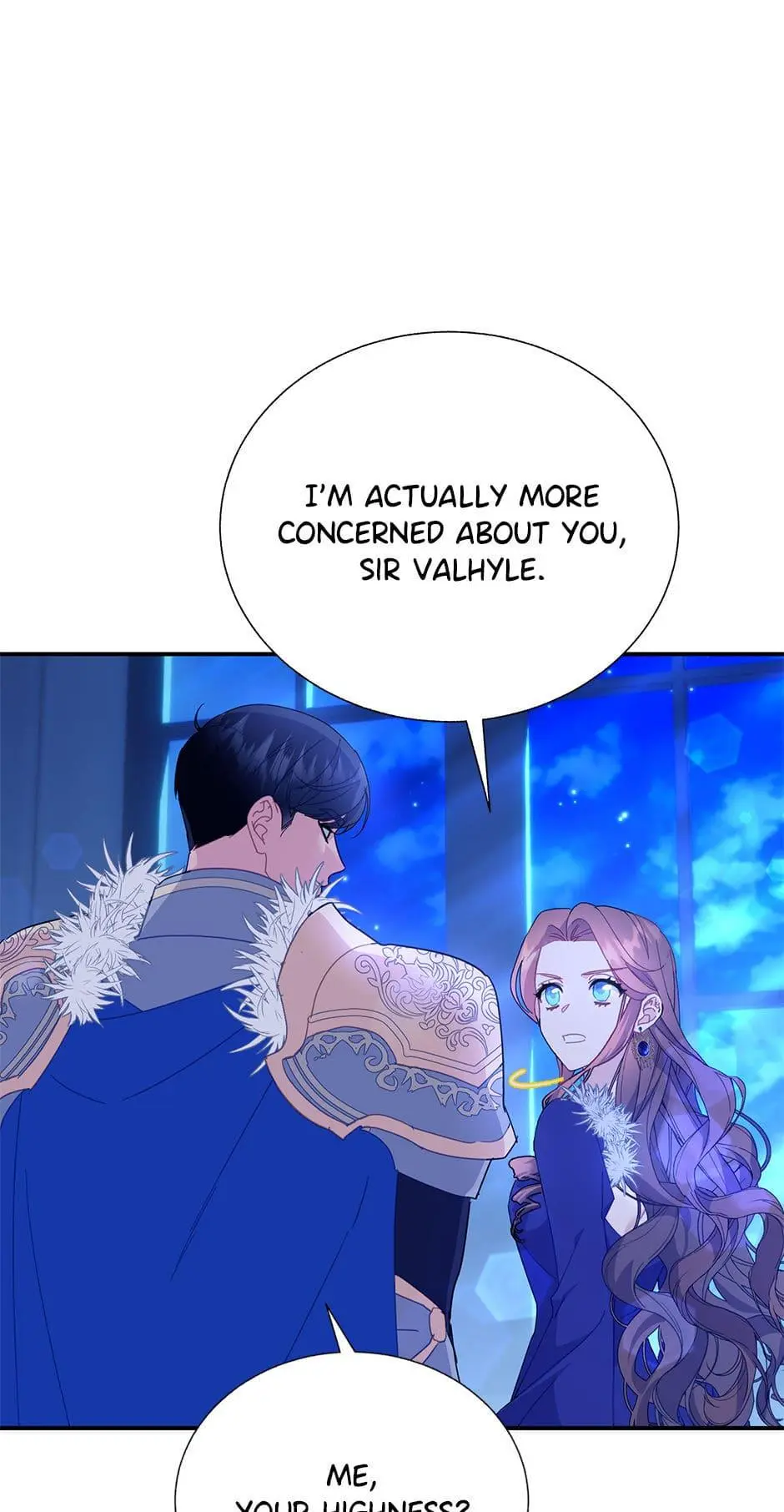 Cavier Falcon Princess - Chapter 88