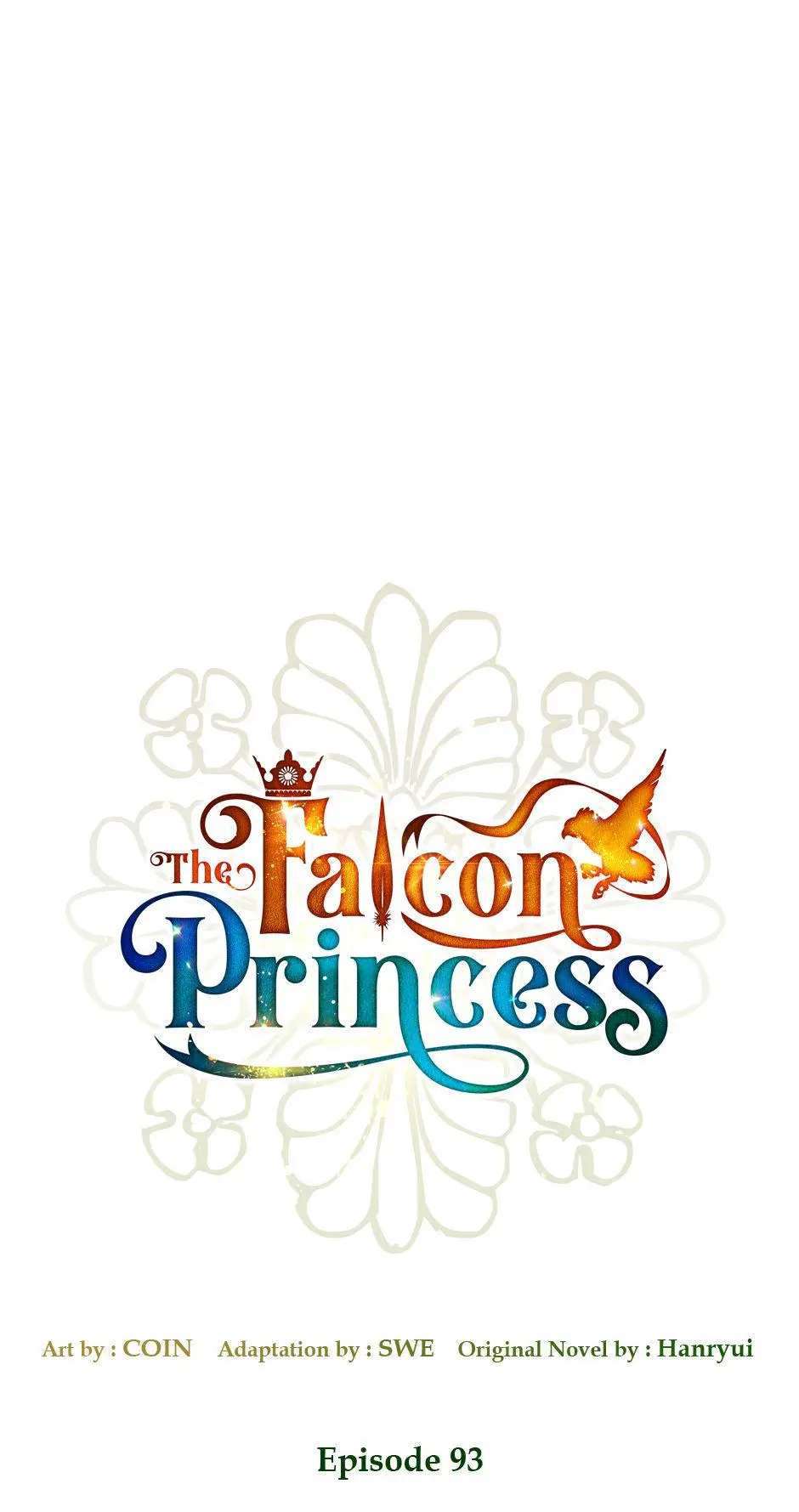 Cavier Falcon Princess - Chapter 93