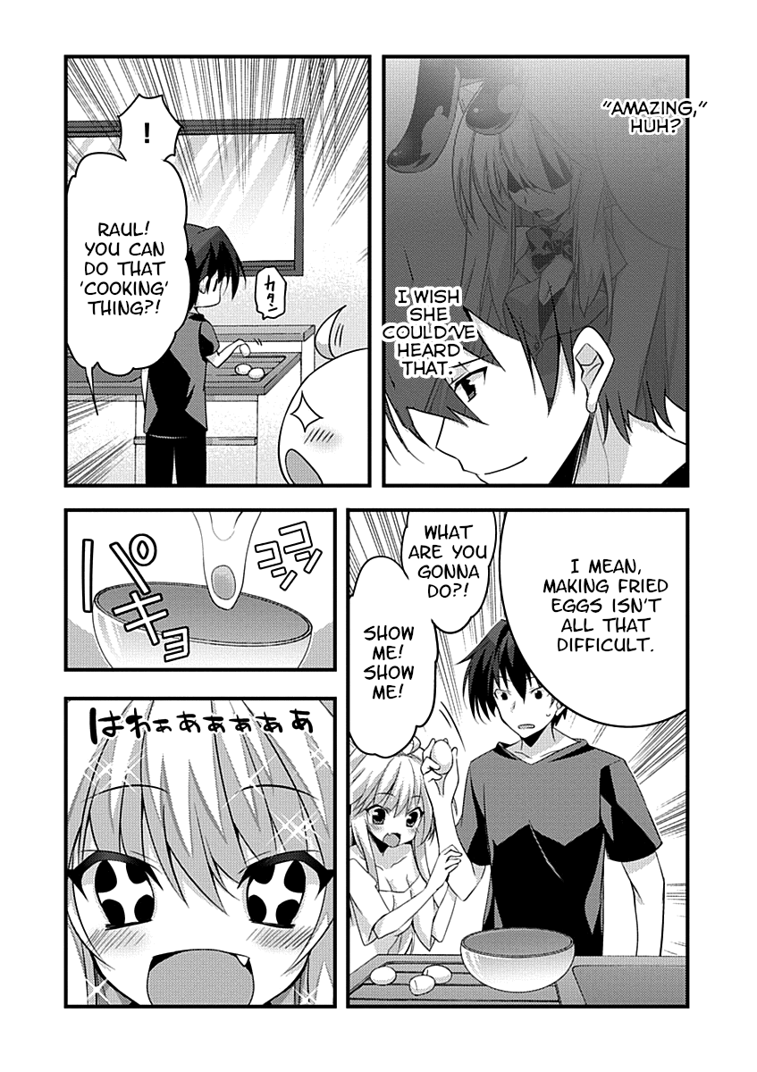 Yuusha Ni Narenakatta Ore Wa Shibushibu Shuushoku O Ketsuishimashita. - Vol.3 Chapter 12: The Main Office Has A Reputation Of Immediately Making Unreasonable Requests Of You Right After You Wake Up