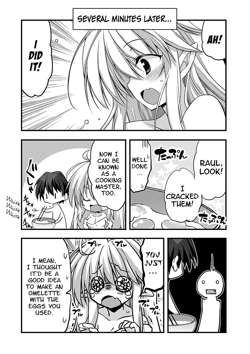 Yuusha Ni Narenakatta Ore Wa Shibushibu Shuushoku O Ketsuishimashita. - Vol.3 Chapter 12: The Main Office Has A Reputation Of Immediately Making Unreasonable Requests Of You Right After You Wake Up