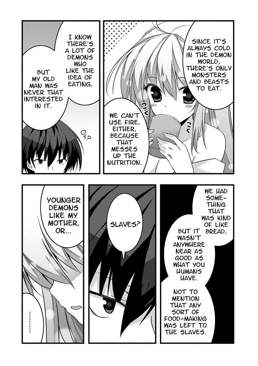 Yuusha Ni Narenakatta Ore Wa Shibushibu Shuushoku O Ketsuishimashita. - Vol.3 Chapter 12: The Main Office Has A Reputation Of Immediately Making Unreasonable Requests Of You Right After You Wake Up