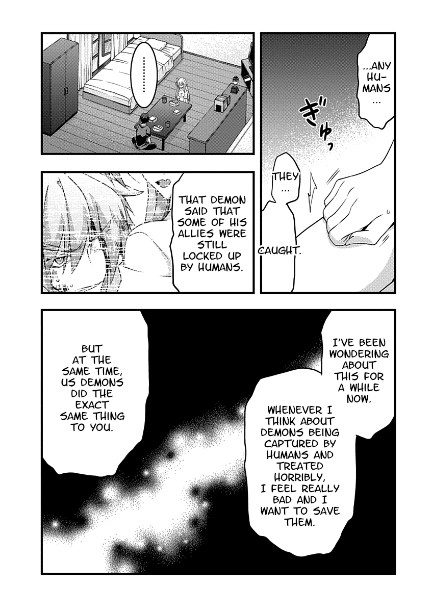 Yuusha Ni Narenakatta Ore Wa Shibushibu Shuushoku O Ketsuishimashita. - Vol.3 Chapter 12: The Main Office Has A Reputation Of Immediately Making Unreasonable Requests Of You Right After You Wake Up