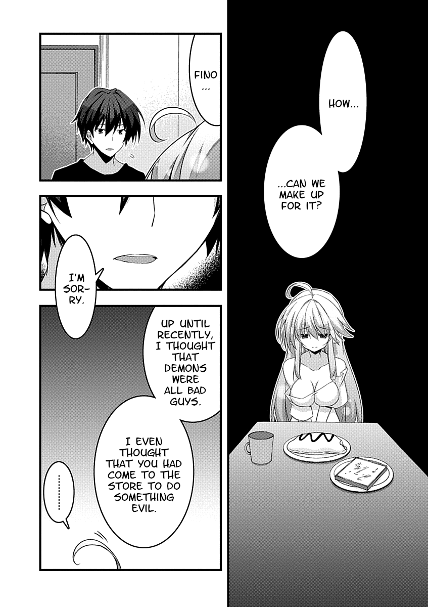 Yuusha Ni Narenakatta Ore Wa Shibushibu Shuushoku O Ketsuishimashita. - Vol.3 Chapter 12: The Main Office Has A Reputation Of Immediately Making Unreasonable Requests Of You Right After You Wake Up