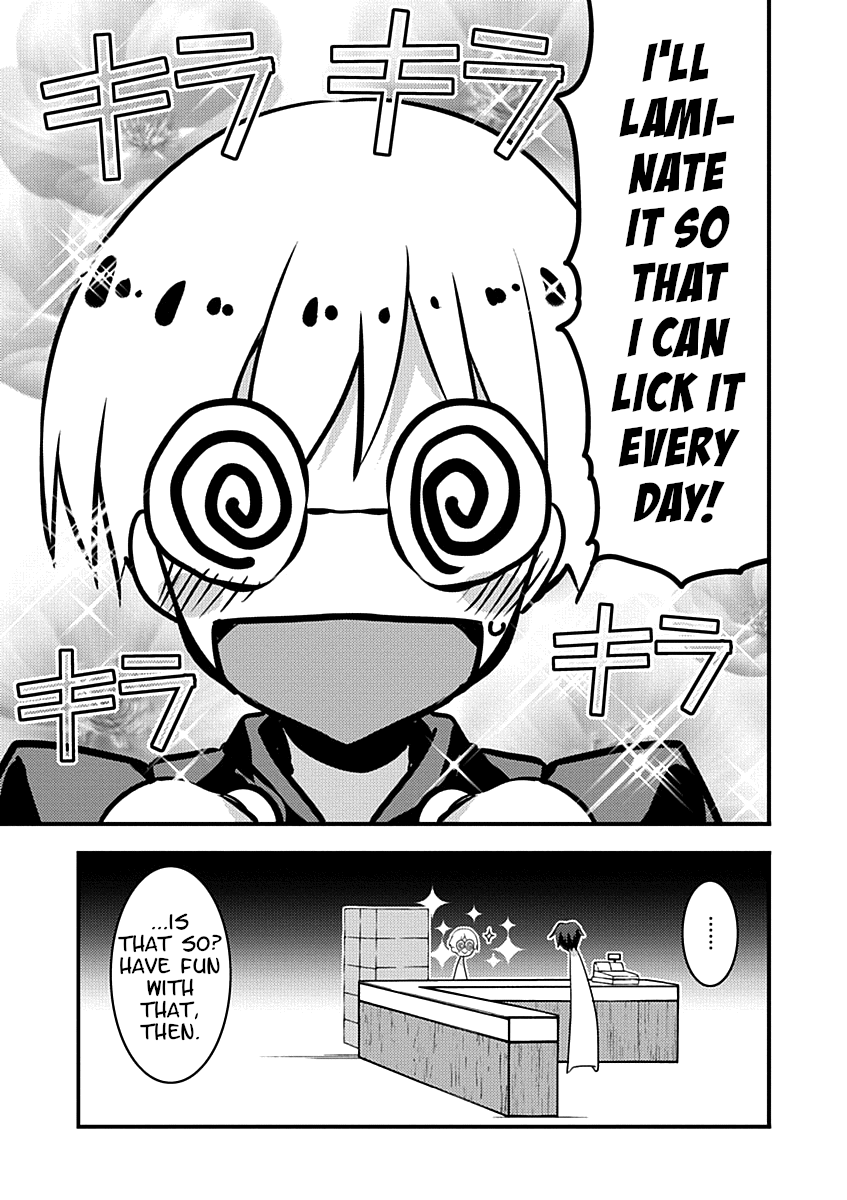 Yuusha Ni Narenakatta Ore Wa Shibushibu Shuushoku O Ketsuishimashita. - Vol.3 Chapter 12: The Main Office Has A Reputation Of Immediately Making Unreasonable Requests Of You Right After You Wake Up