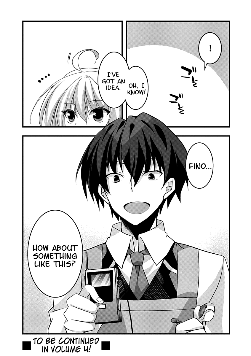 Yuusha Ni Narenakatta Ore Wa Shibushibu Shuushoku O Ketsuishimashita. - Vol.3 Chapter 12: The Main Office Has A Reputation Of Immediately Making Unreasonable Requests Of You Right After You Wake Up