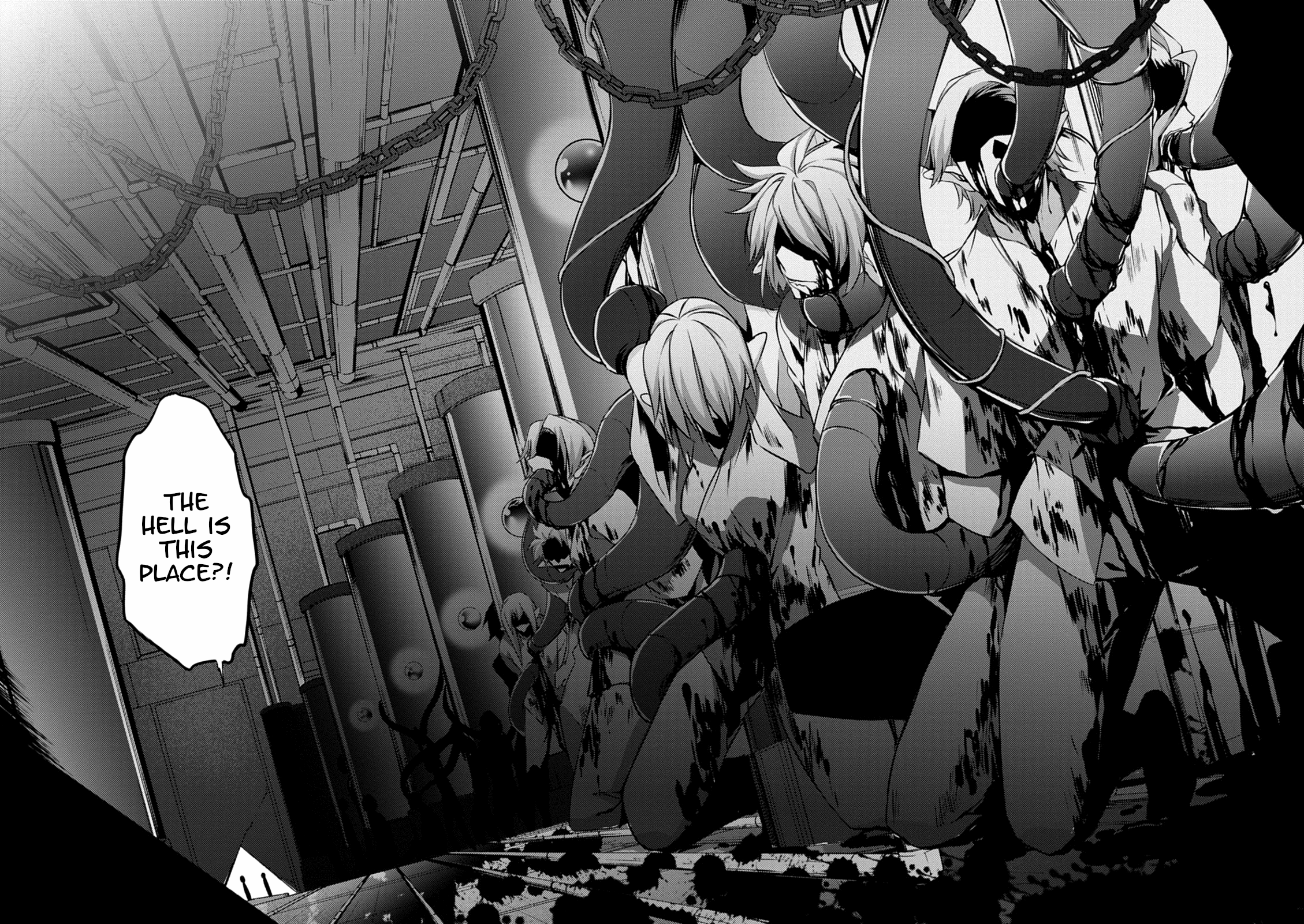 Yuusha Ni Narenakatta Ore Wa Shibushibu Shuushoku O Ketsuishimashita. - Vol.4 Chapter 13: The Story About The Hero Who Goes To Save The Imprisoned Demon Lord (Part One)