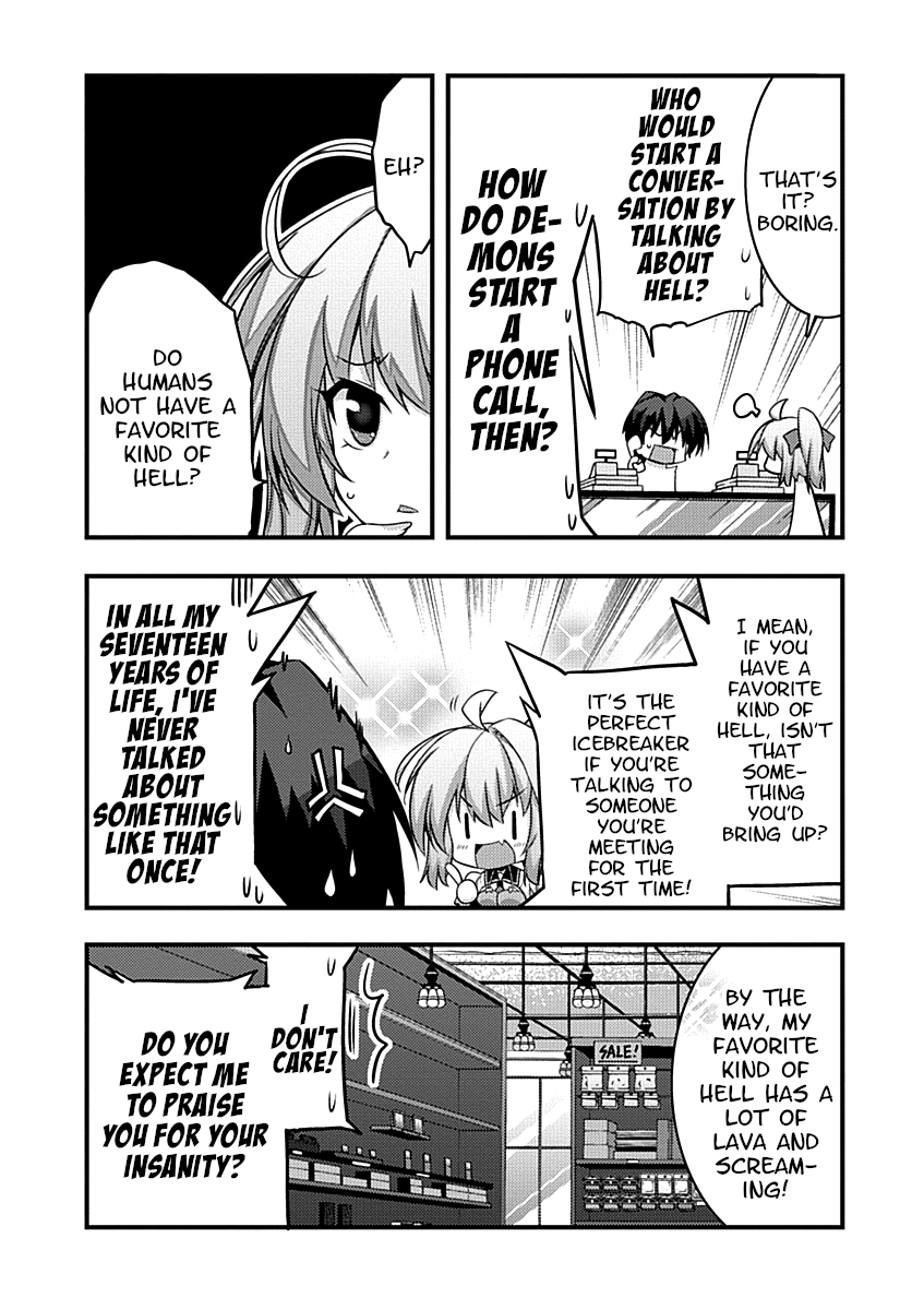 Yuusha Ni Narenakatta Ore Wa Shibushibu Shuushoku O Ketsuishimashita. - Vol.2 Chapter 8: Considering The Importance Of Entertainment Value, I Considered Doing Some Remodeling.