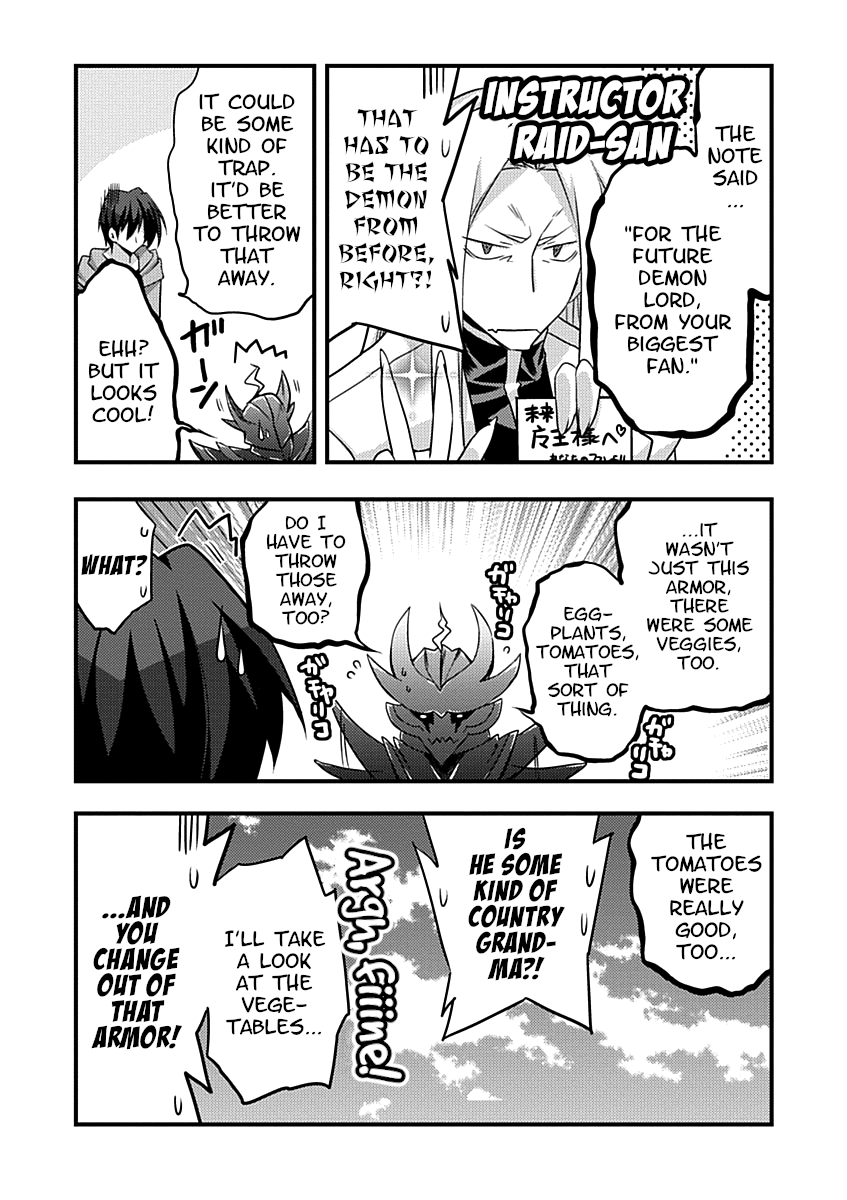 Yuusha Ni Narenakatta Ore Wa Shibushibu Shuushoku O Ketsuishimashita. - Vol.3 Chapter 9: Since There Was No Progress To Be Seen, I Decided To Perform Some Reconnaissance.