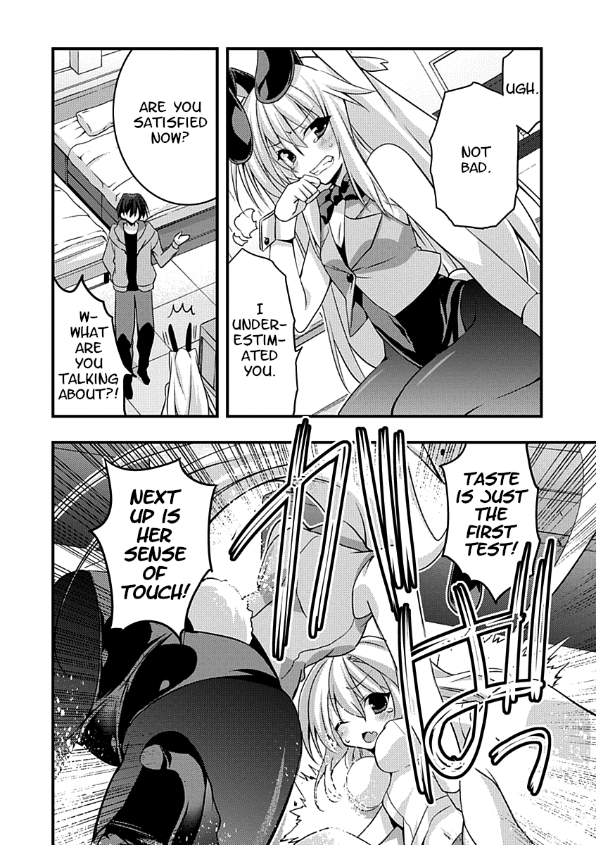 Yuusha Ni Narenakatta Ore Wa Shibushibu Shuushoku O Ketsuishimashita. - Vol.3 Chapter 10: A Demon Seems To Have Snuck Into The Magic Shop