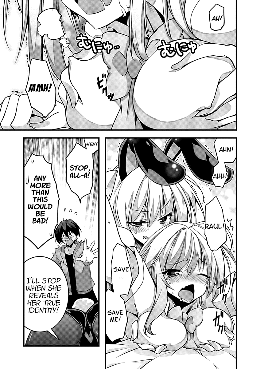 Yuusha Ni Narenakatta Ore Wa Shibushibu Shuushoku O Ketsuishimashita. - Vol.3 Chapter 10: A Demon Seems To Have Snuck Into The Magic Shop