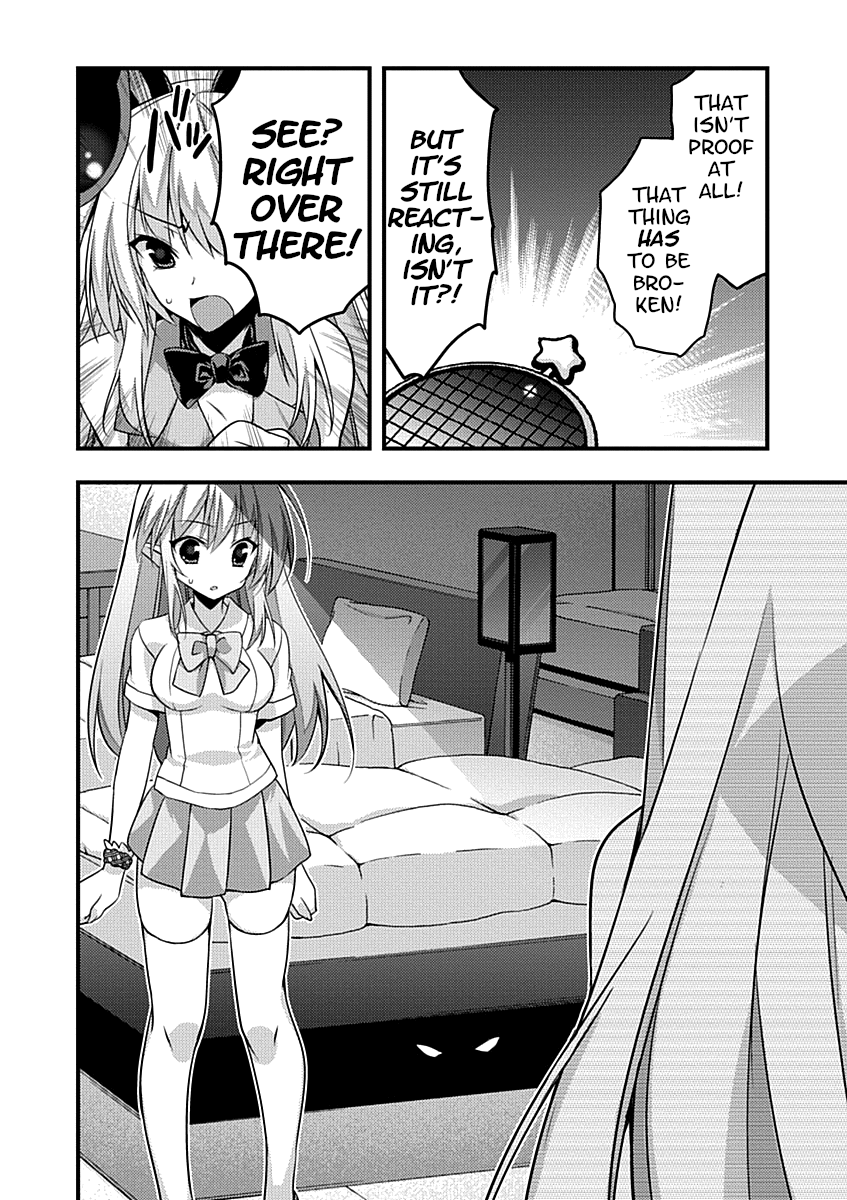 Yuusha Ni Narenakatta Ore Wa Shibushibu Shuushoku O Ketsuishimashita. - Vol.3 Chapter 10: A Demon Seems To Have Snuck Into The Magic Shop