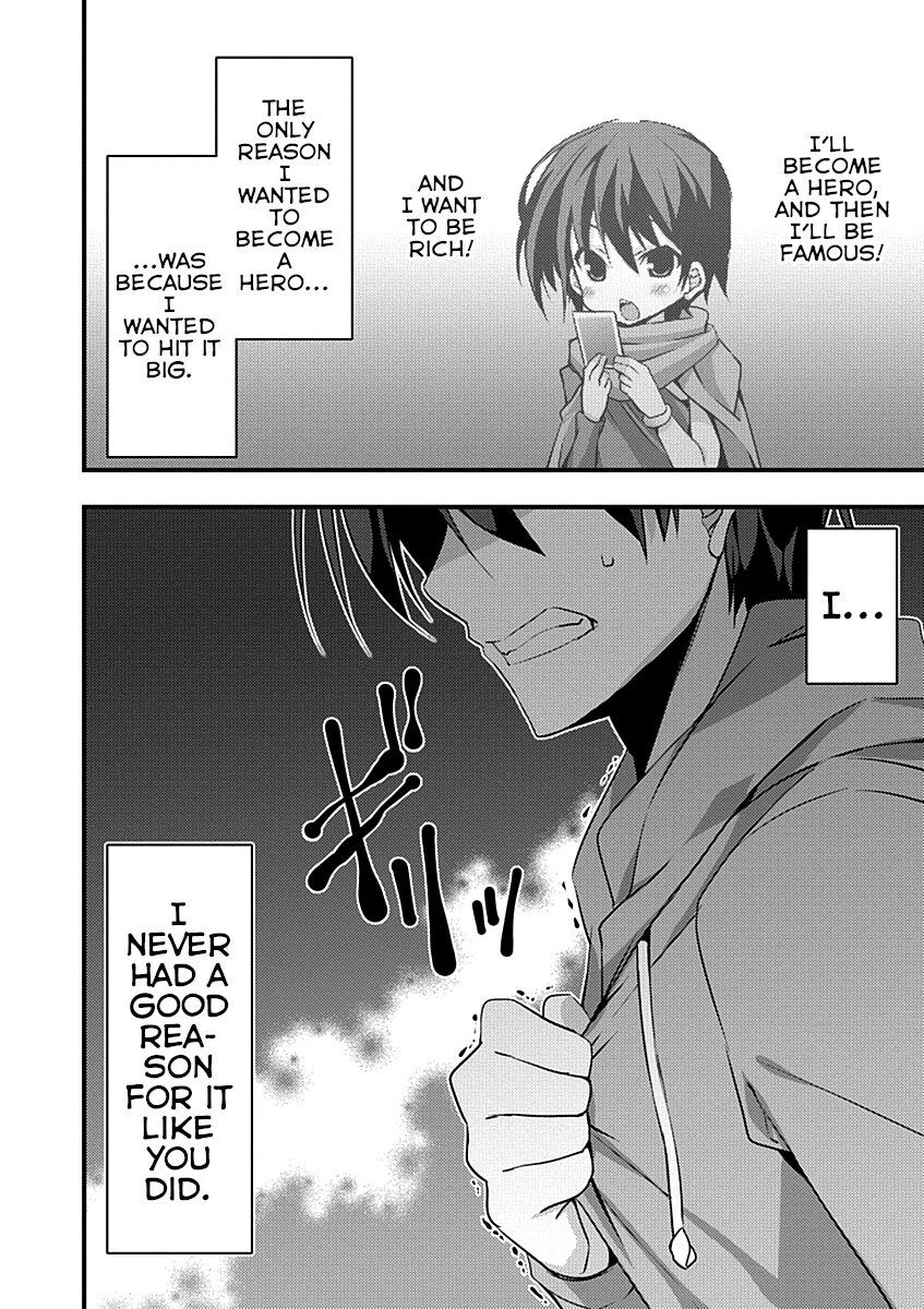 Yuusha Ni Narenakatta Ore Wa Shibushibu Shuushoku O Ketsuishimashita. - Vol.3 Chapter 11: I Couldn't Become A Hero, So I Reluctantly Decided To Get A Job.