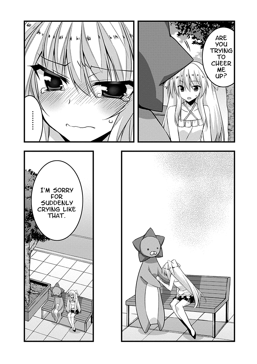 Yuusha Ni Narenakatta Ore Wa Shibushibu Shuushoku O Ketsuishimashita. - Vol.3 Chapter 11: I Couldn't Become A Hero, So I Reluctantly Decided To Get A Job.