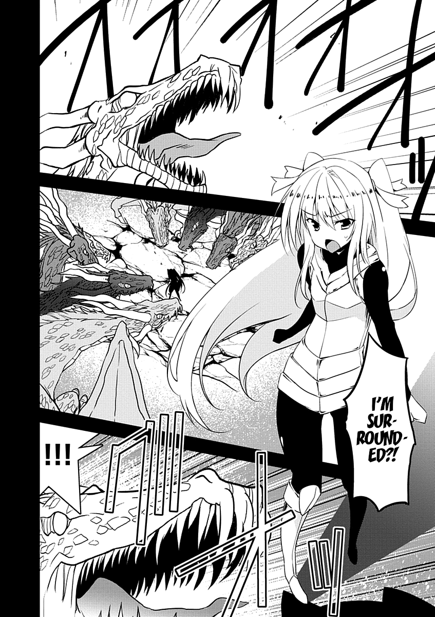 Yuusha Ni Narenakatta Ore Wa Shibushibu Shuushoku O Ketsuishimashita. - Vol.3 Chapter 11: I Couldn't Become A Hero, So I Reluctantly Decided To Get A Job.