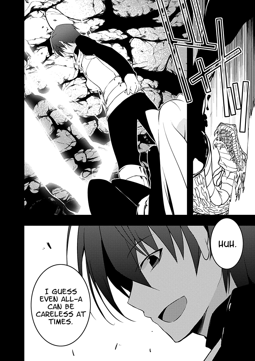 Yuusha Ni Narenakatta Ore Wa Shibushibu Shuushoku O Ketsuishimashita. - Vol.3 Chapter 11: I Couldn't Become A Hero, So I Reluctantly Decided To Get A Job.