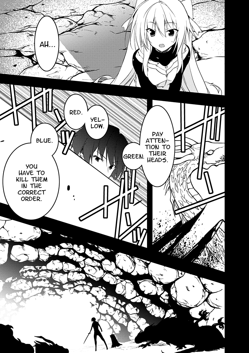 Yuusha Ni Narenakatta Ore Wa Shibushibu Shuushoku O Ketsuishimashita. - Vol.3 Chapter 11: I Couldn't Become A Hero, So I Reluctantly Decided To Get A Job.