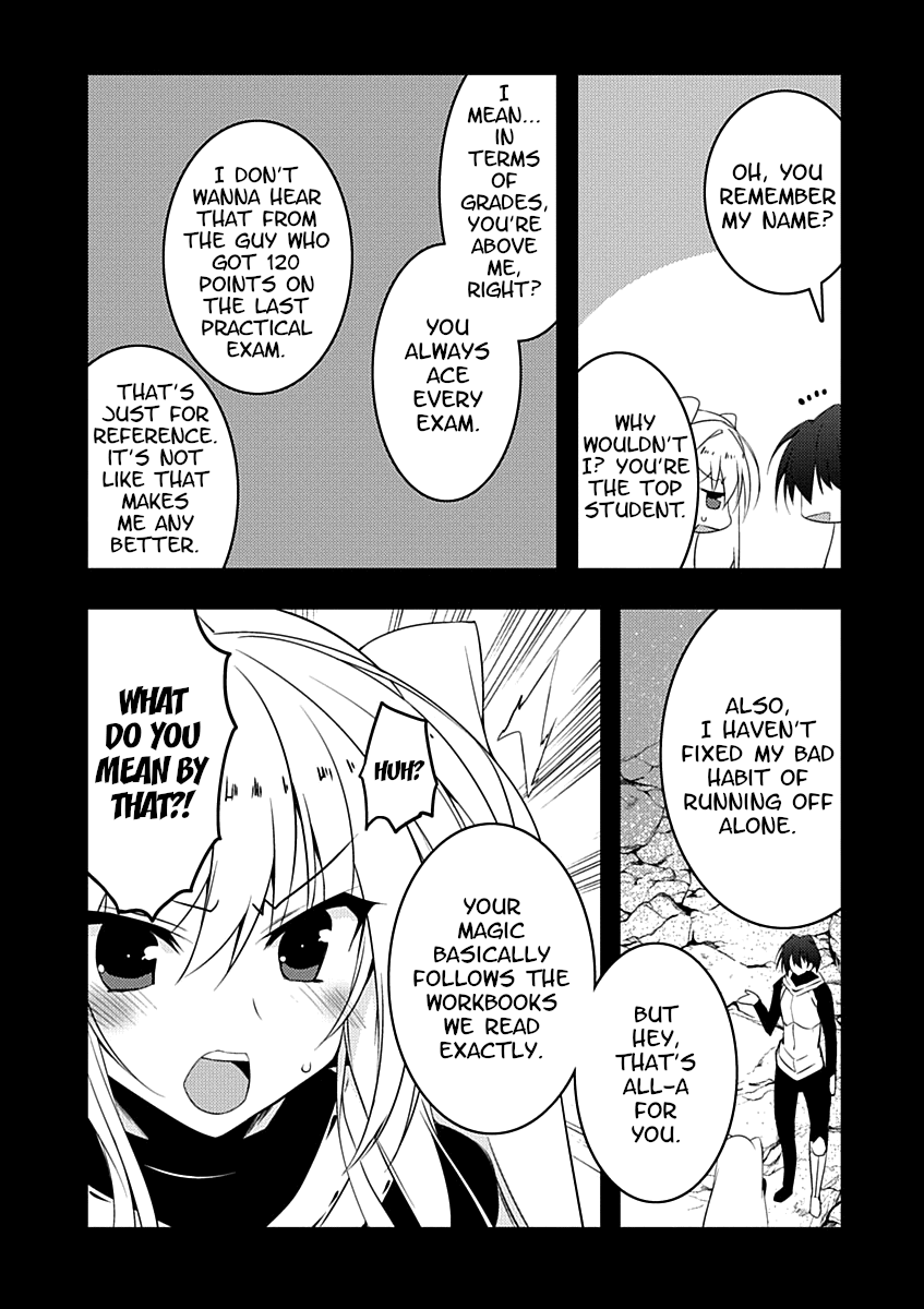 Yuusha Ni Narenakatta Ore Wa Shibushibu Shuushoku O Ketsuishimashita. - Vol.3 Chapter 11: I Couldn't Become A Hero, So I Reluctantly Decided To Get A Job.