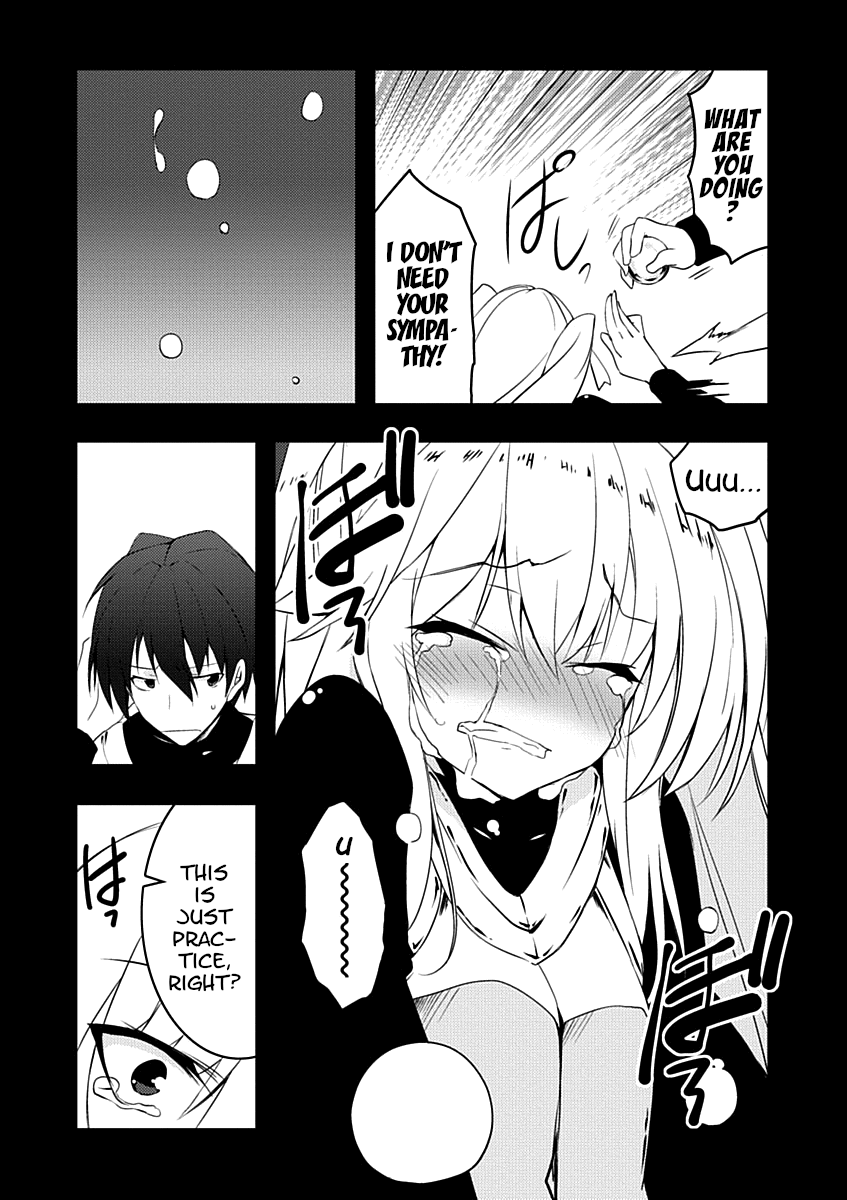 Yuusha Ni Narenakatta Ore Wa Shibushibu Shuushoku O Ketsuishimashita. - Vol.3 Chapter 11: I Couldn't Become A Hero, So I Reluctantly Decided To Get A Job.