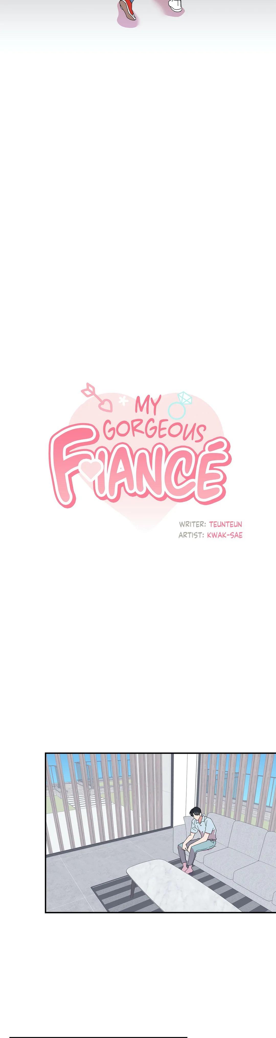 My Gorgeous Fiance - Chapter 57