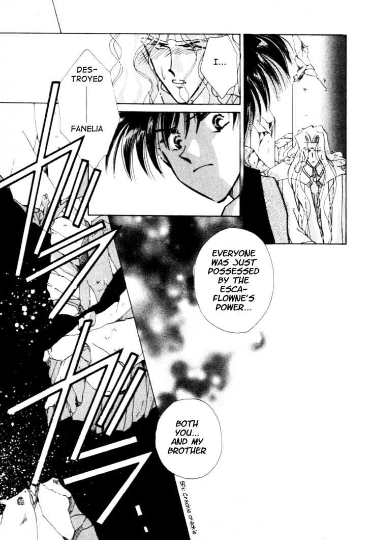 Hitomi- Tenkuu No Escaflowne - Vol.2 Chapter 10