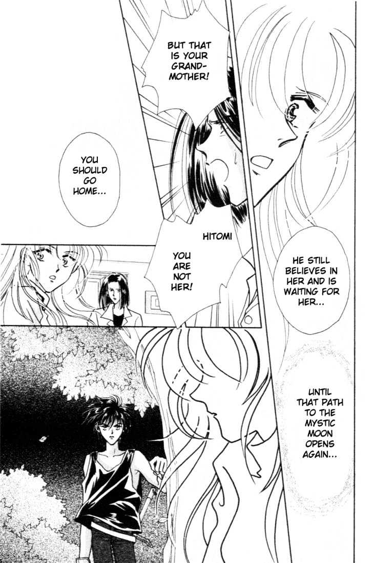 Hitomi- Tenkuu No Escaflowne - Vol.2 Chapter 6