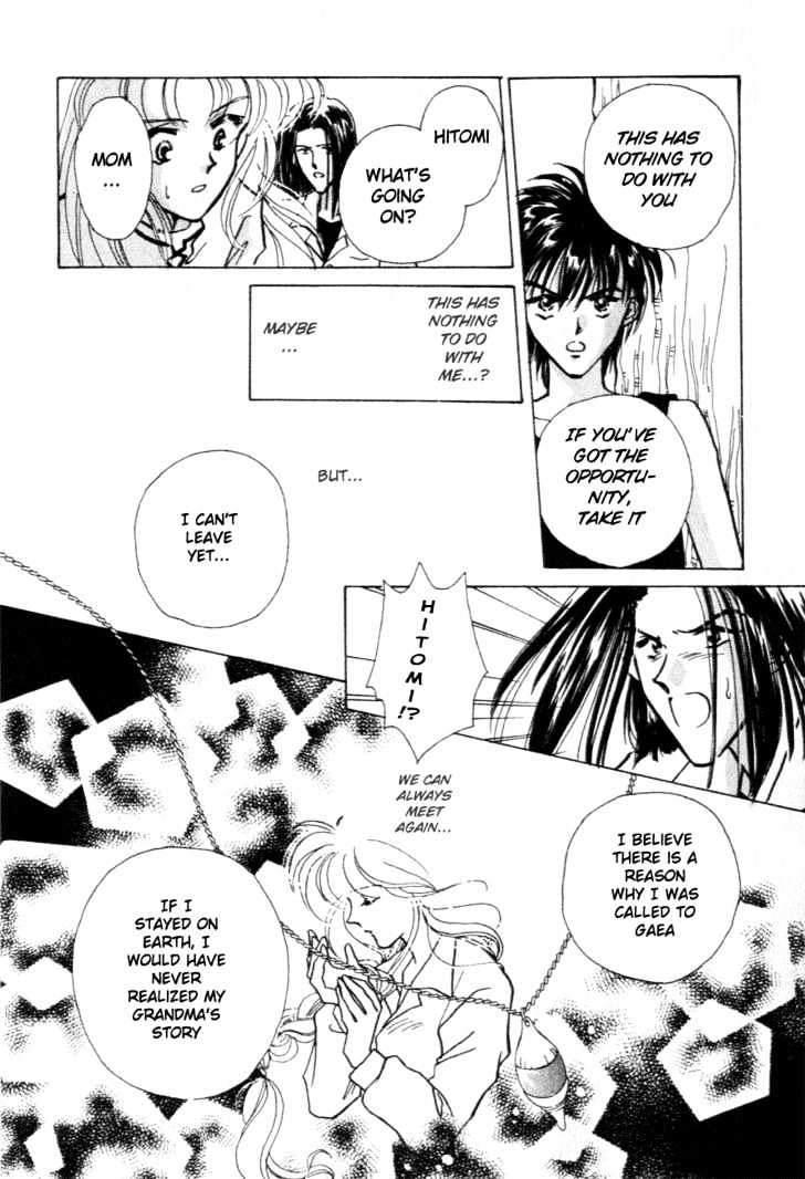 Hitomi- Tenkuu No Escaflowne - Vol.2 Chapter 6