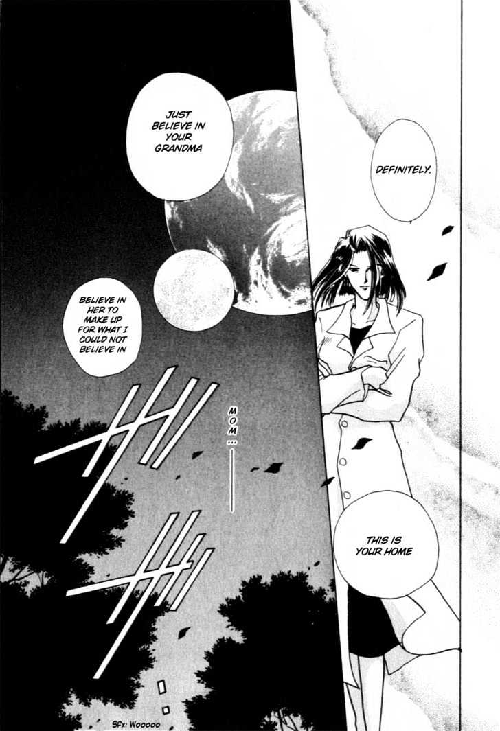 Hitomi- Tenkuu No Escaflowne - Vol.2 Chapter 6