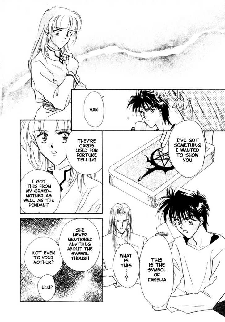 Hitomi- Tenkuu No Escaflowne - Vol.1 Chapter 3