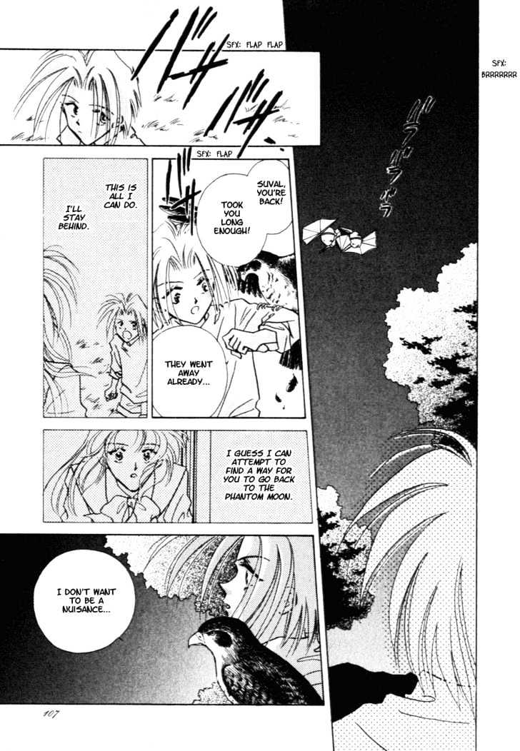 Hitomi- Tenkuu No Escaflowne - Vol.2 Chapter 8